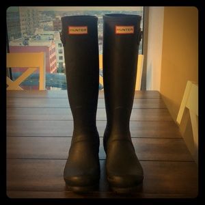 Hunter boots